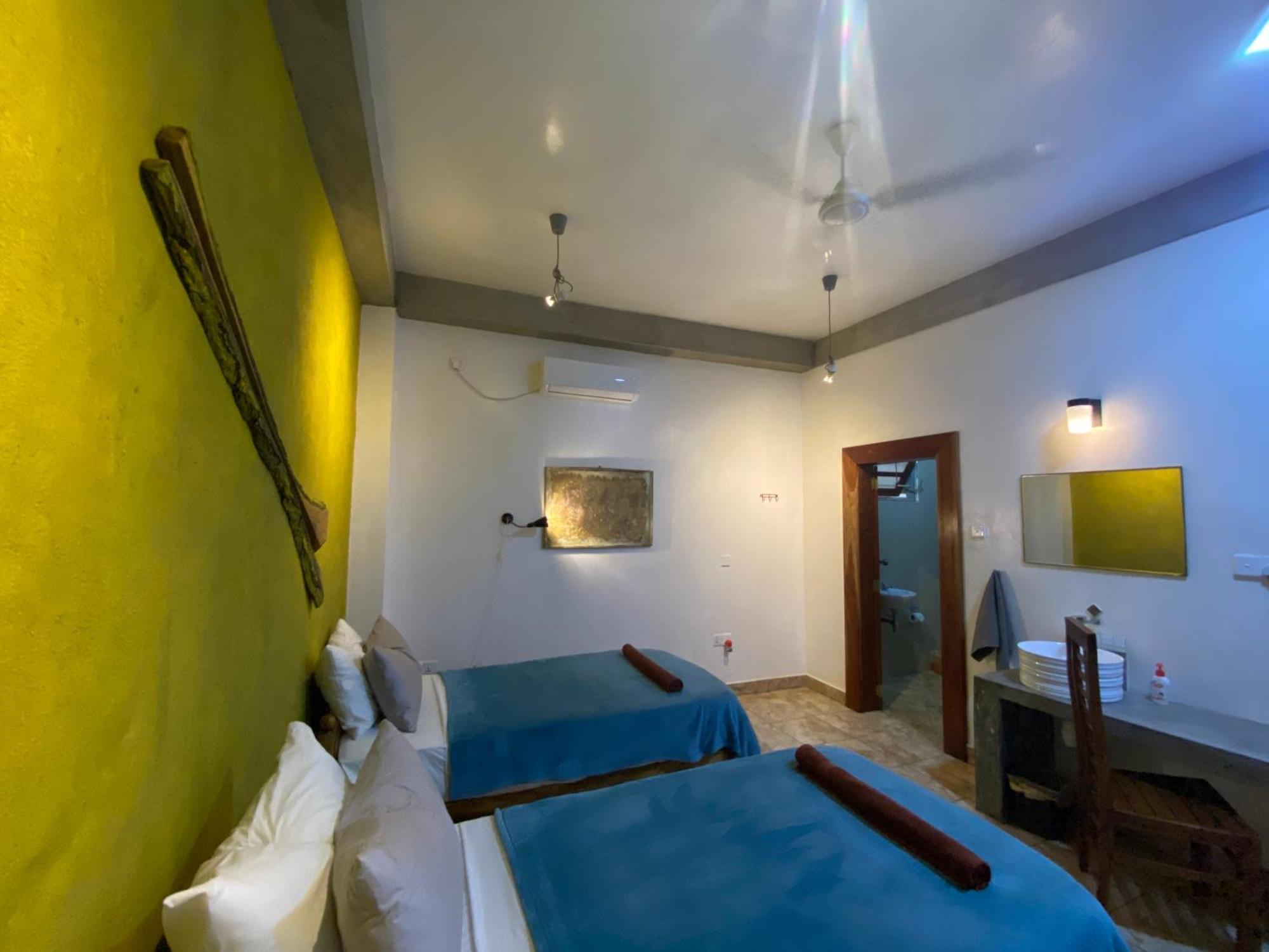 Mirage Beach House At Morava Court Hikkaduwa Exterior foto