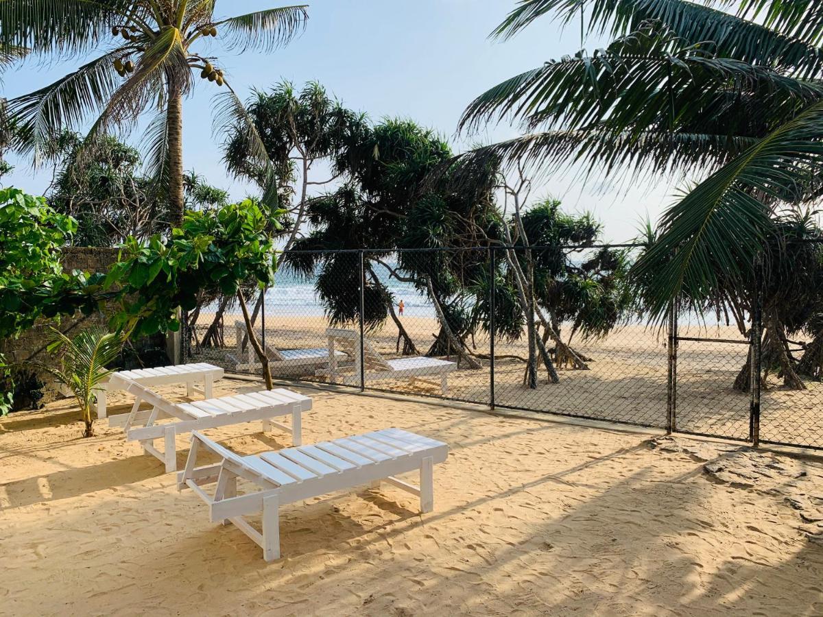 Mirage Beach House At Morava Court Hikkaduwa Exterior foto